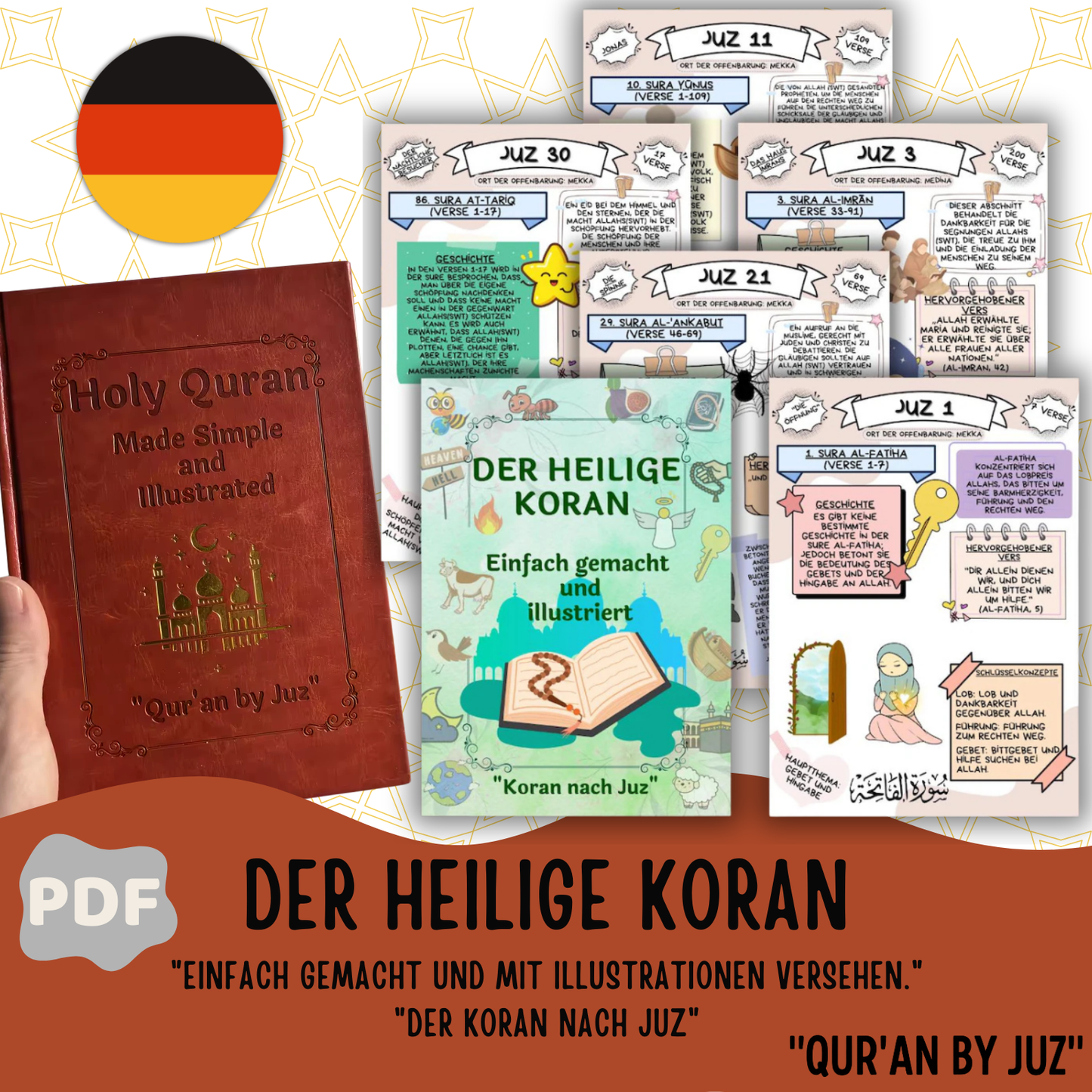 Deen Tales Novel E-Book