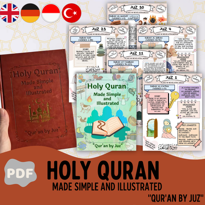 Deen Tales Novel E-Book